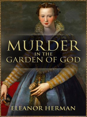 cover image of Murder in the Garden of God
